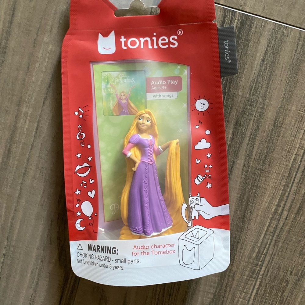 Princess Tonies